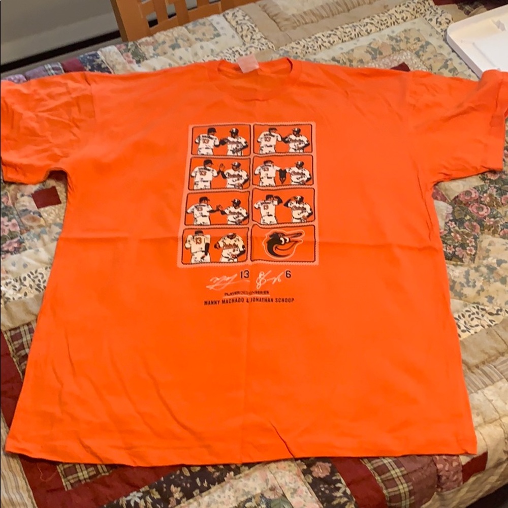 Orioles giveaway T-Shirt